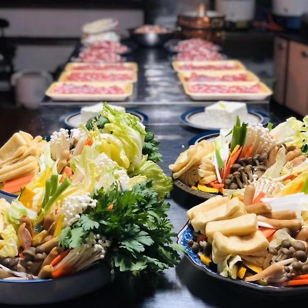 悠客山荘 三俣 外观 照片