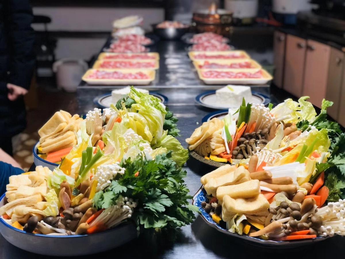 悠客山荘 三俣 外观 照片