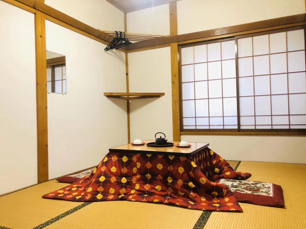 悠客山荘 三俣 外观 照片